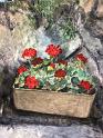Mountain Flower Basket